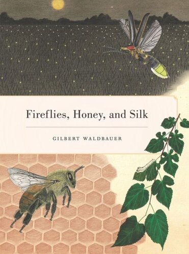 Fireflies Honey And Silk Gilbert Waldbauer
