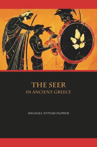 The Seer In Ancient Greece Michael Flower