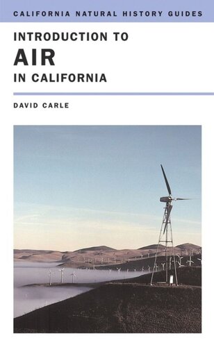 Introduction To Air In California David Carle