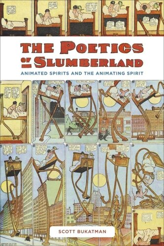 The Poetics Of Slumberland Animated Spirits And The Animating Spirit Scott Bukatman