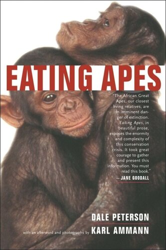 Eating Apes Dale Peterson