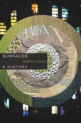 Surfaces A History Joseph A Amato