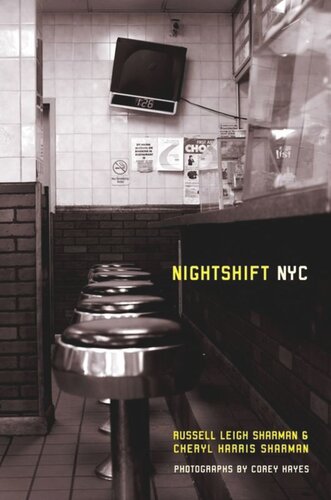 Nightshift Nyc Russell Leigh Sharman Cheryl Harris Sharman