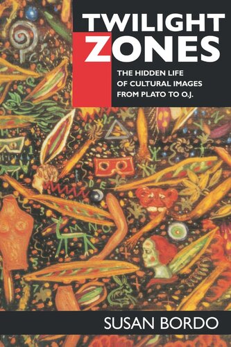 Twilight Zones The Hidden Life Of Cultural Images From Plato To O J Reprint 2019 Susan Bordo