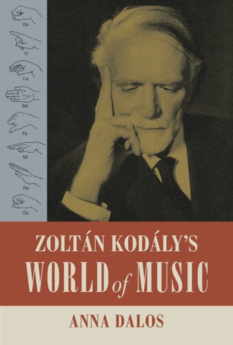 Zoltan Kodalys World Of Music Anna Dalos