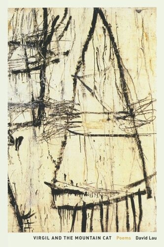 Virgil And The Mountain Cat Poems David Lau