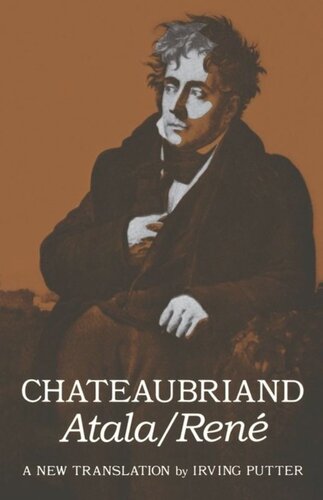Atala And Rene Franoisren De Chateaubriand