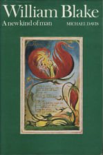 William Blake A New Kind Of Man Reprint 2020 Michael Davis