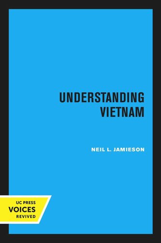 Understanding Vietnam A Philip E Lilienthal Book Reprint 2020 Neil L Jamieson