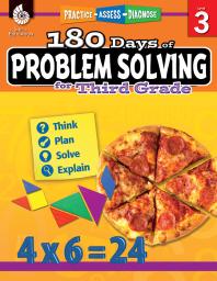 180 Days Of Problem Solving For Third Grade 1st Edition Kristin Kemp