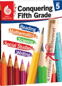 Conquering Fifth Grade 1st Edition Jennifer Prior
