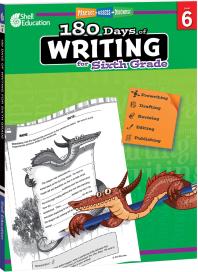 180 Days Of Writing For Sixth Grade Practice Assess Diagnose 1st Edition Wendy Conklin