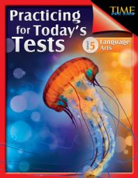 Time For Kids Practicing For Todays Tests Language Arts 1st Edition Jessica Case
