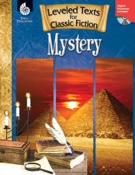 Leveled Texts For Classic Fiction Mystery 1st Edition Stephanie Paris
