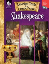 Leveled Texts For Classic Fiction Shakespeare 1st Edition Tamara Hollingsworth
