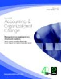 Management Accounting In Less Developed Countries Chandana Alawattage Trevor Hopper Danture Wickramasinghe Danture Wickramasinghe