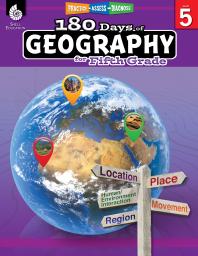180 Days Of Geography For Fifth Grade Practice Assess Diagnose 1st Edition Kristin Kemp