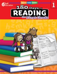 Practice Assess Diagnose 180 Days Of Reading For First Grade 1st Edition Suzanne I Barchers