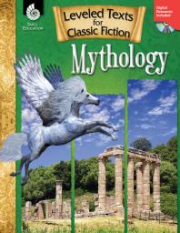 Leveled Texts For Classic Fiction Mythology 1st Edition Stephanie Paris