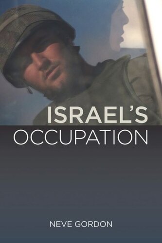 Israels Occupation Neve Gordon