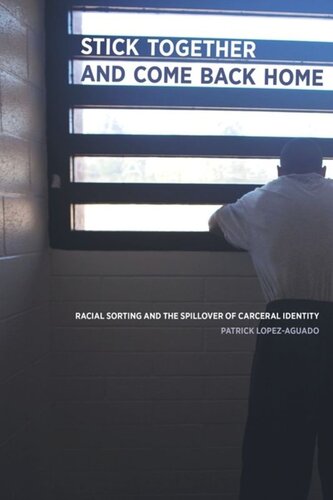 Stick Together And Come Back Home Racial Sorting And The Spillover Of Carceral Identity Patrick Lopezaguado
