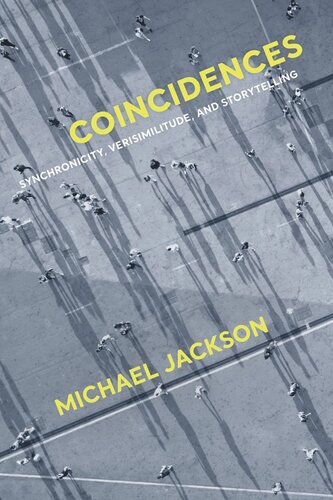 Coincidences Synchronicity Verisimilitude And Storytelling Michael Jackson