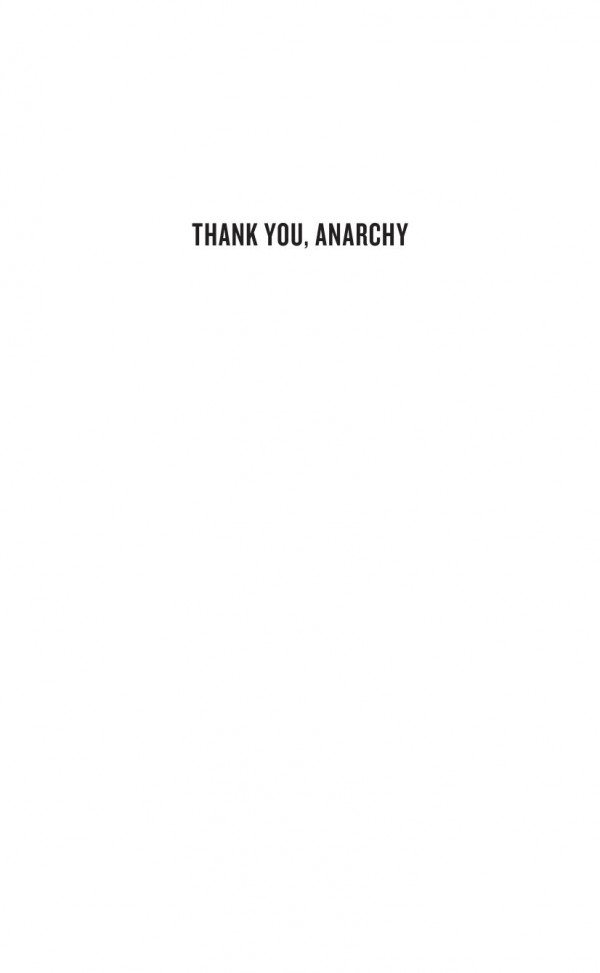 Thank You Anarchy Notes From The Occupy Apocalypse Nathan Schneider