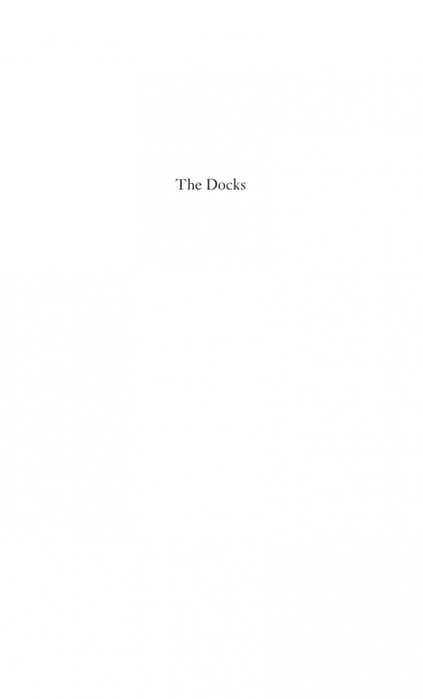 The Docks Bill Sharpsteen