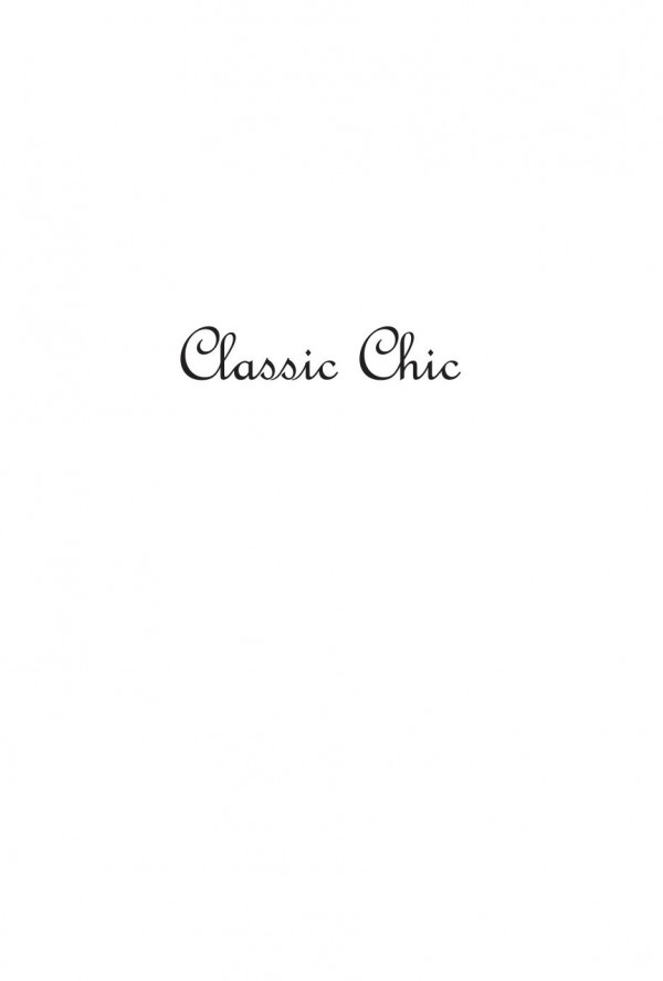 Classic Chic Music Fashion And Modernism Mary E Davis