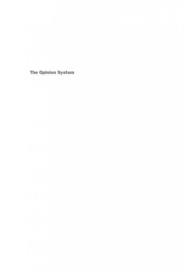 The Opinion System Impasses Of The Public Sphere From Hobbes To Habermas Kirk Wetters