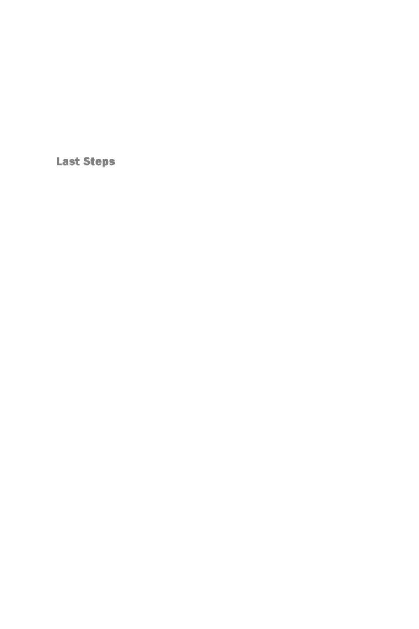 Last Steps Maurice Blanchots Exilic Writing Christopher Fynsk