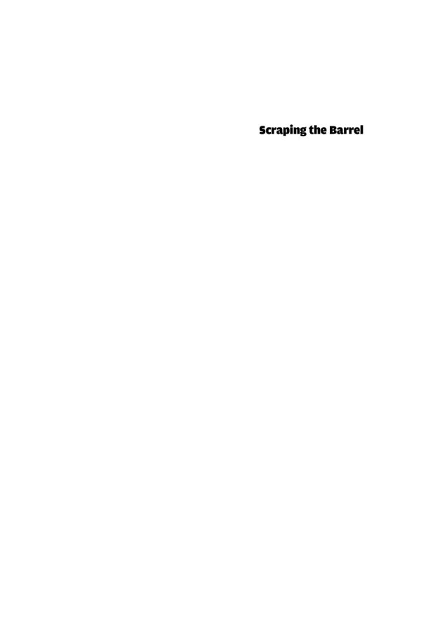 Scraping The Barrel The Military Use Of Substandard Manpower 18601960 Sanders Marble Editor