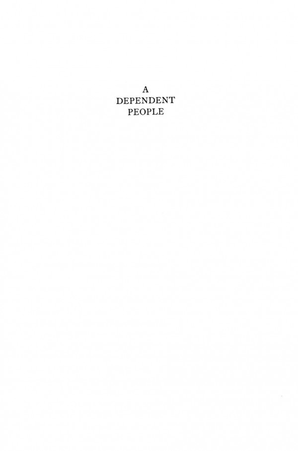 A Dependent People Newport Rhode Island In The Revolutionary Era Elaine F Crane