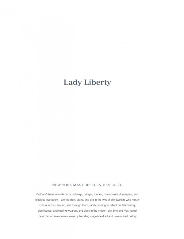 Lady Liberty An Illustrated History Of Americas Most Storied Woman Antonio Masi Joan Marans Dim Joseph Berger