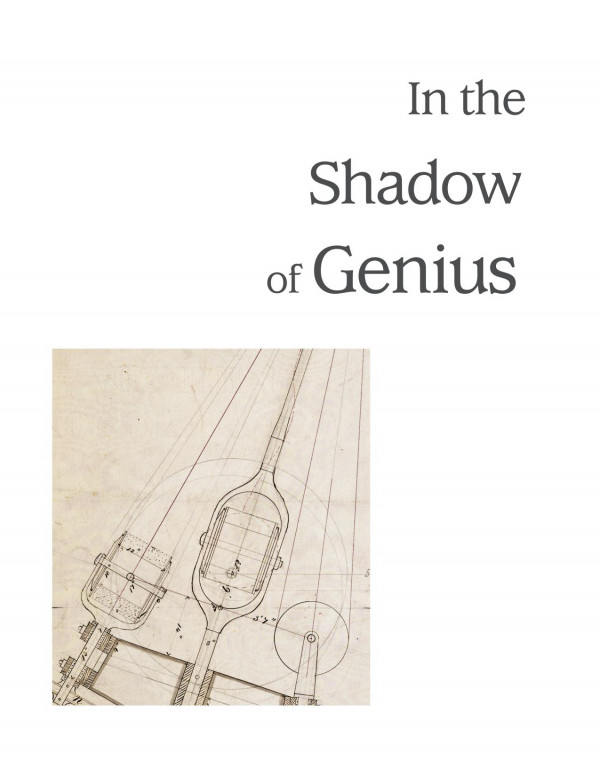 In The Shadow Of Genius The Brooklyn Bridge And Its Creators Barbara G Mensch