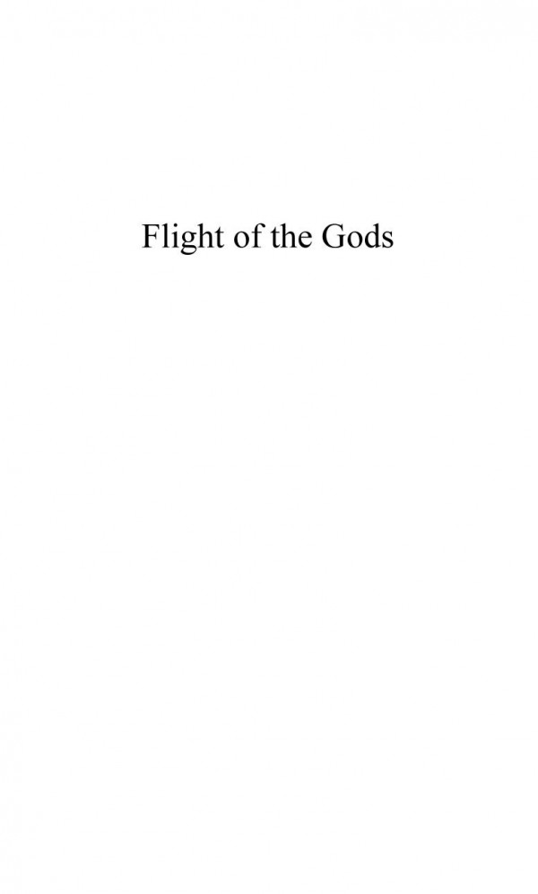 Flight Of The Gods Philosophical Perspectives On Negative Theology Ilse Bulhof Laurens Ten Kate
