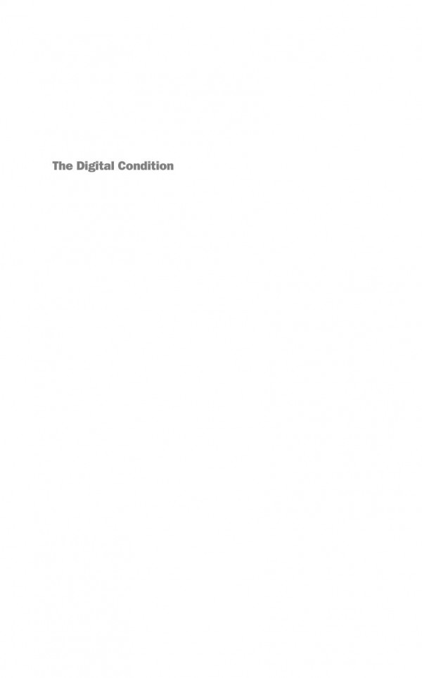 The Digital Condition Class And Culture In The Information Network Robert Wilkie