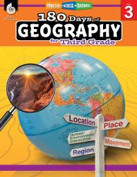 180 Days Of Geography For Third Grade Practice Assess Diagnose 1st Edition Saskia Biffle Saskia Lacey