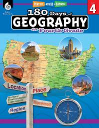 180 Days Of Geography For Fourth Grade Practice Assess Diagnose 1st Edition Chuck Aracich