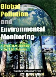 Global Pollution And Environmental Monitoring 1st Edition Hv Jadhav Sh Purohit