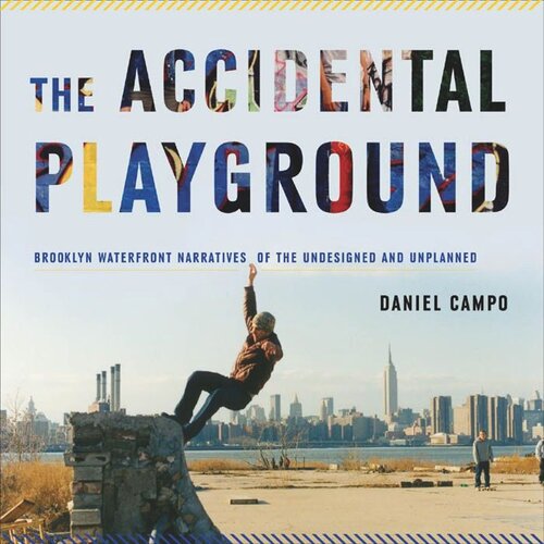 The Accidental Playground Brooklyn Waterfront Narratives Of The Undesigned And Unplanned Daniel Campo