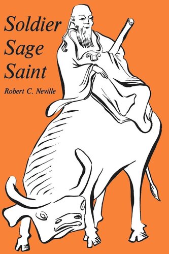 Soldier Sage Saint Robert Neville