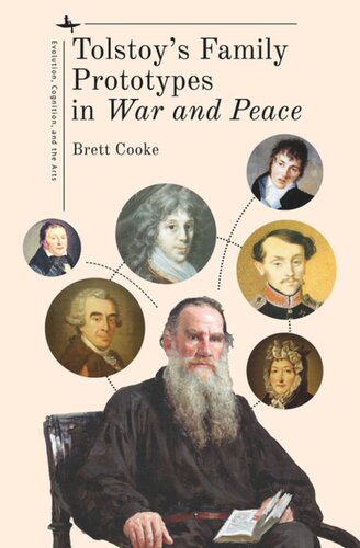 Tolstoys Family Prototypes In War And Peace Brett Cooke