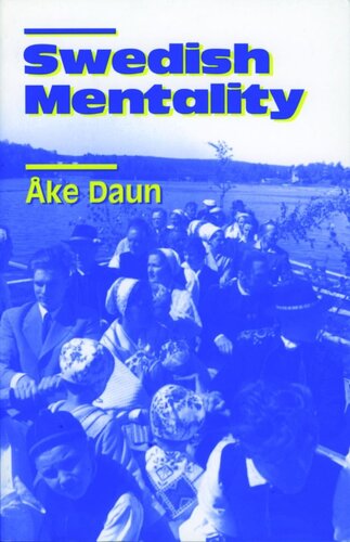 Swedish Mentality åke Daun