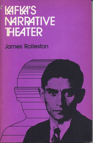 Kafkas Narrative Theater James Rolleston