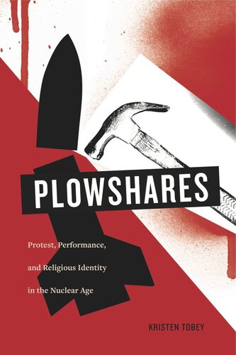 Plowshares Protest Performance And Religious Identity In The Nuclear Age Kristen Tobey