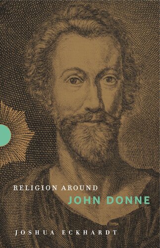 Religion Around John Donne Joshua Eckhardt