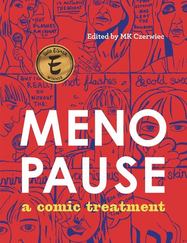 Menopause A Comic Treatment Mk Czerwiec