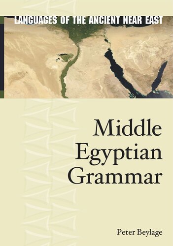 Middle Egyptian Peter Beylage