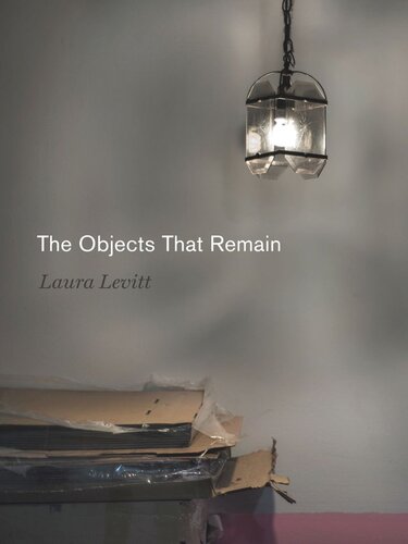 The Objects That Remain Laura Levitt